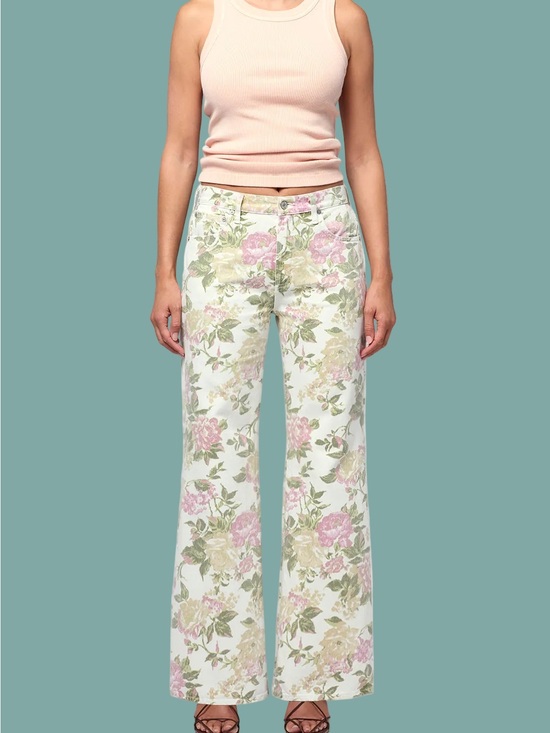 Citizens Of Humanity Denim - Kimberly 70’s Flare Jean - English Rose